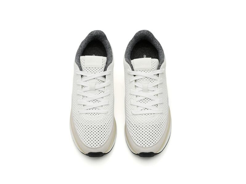 オールバーズ レディース シューズ スニーカー Allbirds Varsity Airy Blizzard Blizz