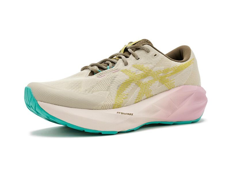 アシックス レディース シューズ スニーカー ASICS Novablast 5 TR Light DustCact