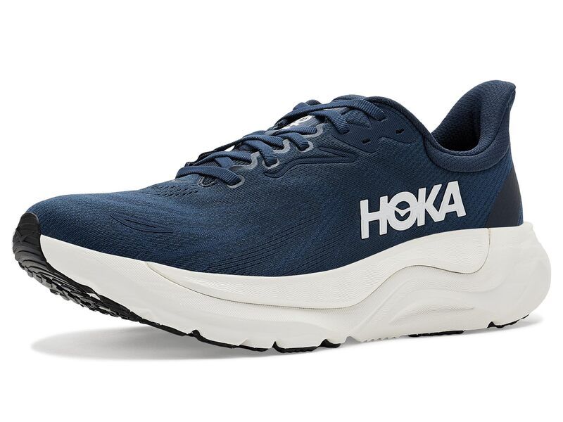 ホカオネオネ メンズ シューズ スニーカー Hokarahi 8 Varsity NavyWh ネイビー