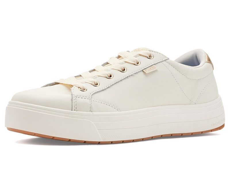 ケッズ レディース シューズ スニーカー レース Keds Park Lace Up EgretGold Leat ゴールド 16,906円