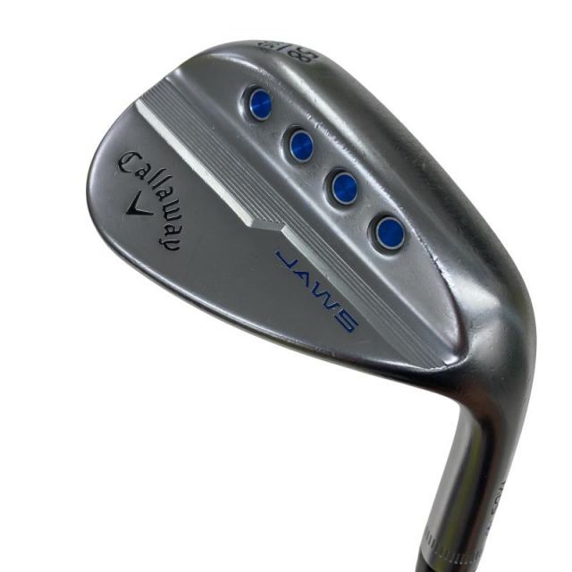 【中古】 キャロウェイ MD 5 JAWS クロム 58°/10°S ウェッジ WG NS PRO MODUS3 TOUR105 (フレックスS) メンズ 男性用 右利き 右用 Cランク ゴルフクラブ