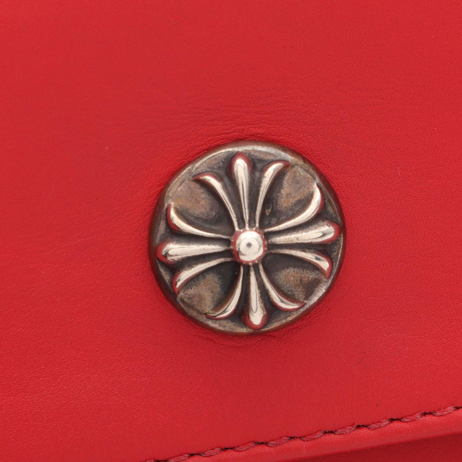 クロムハーツ CHROME HEARTS ショルダーバッグ ホットポット クロス 