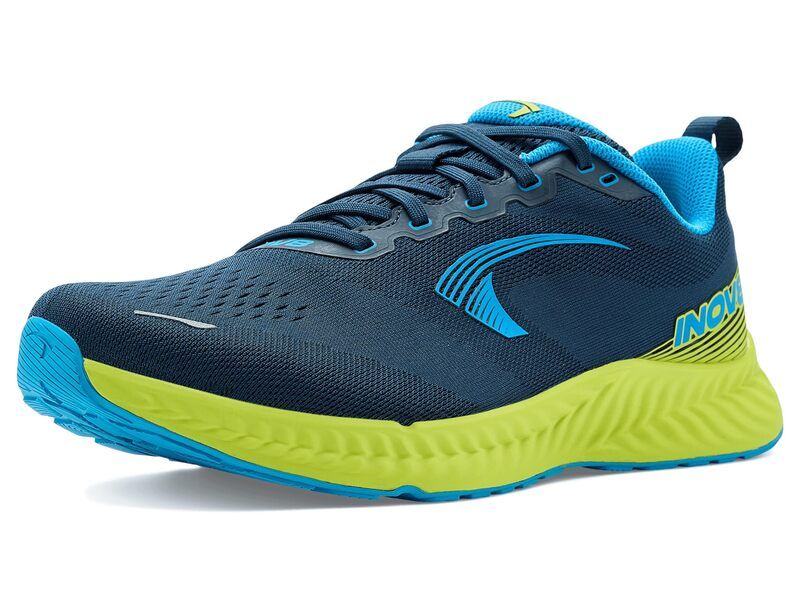 イノヴェイト メンズ シューズ スニーカー INOV8 RoadFly NavyBlueLime ネイビー