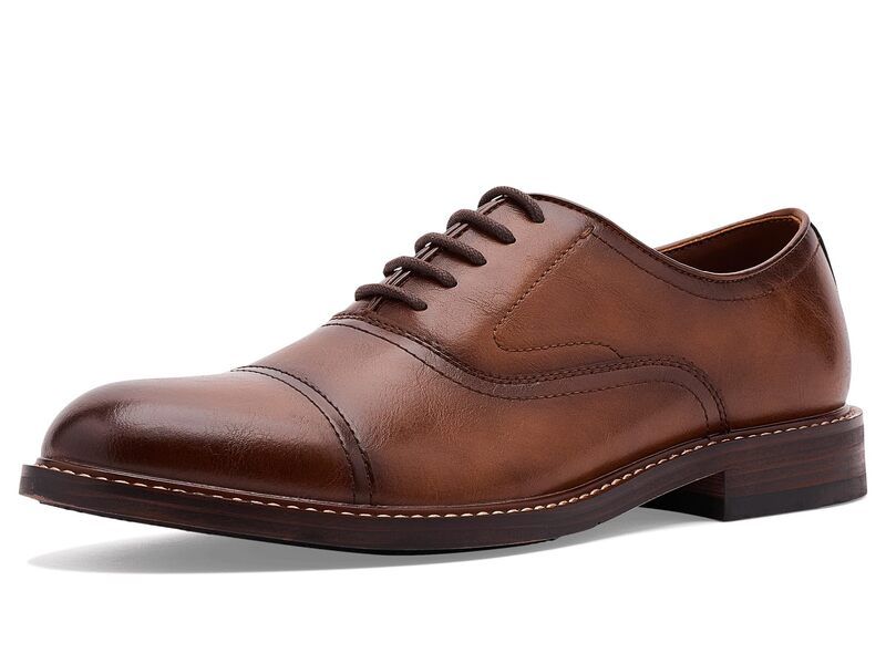 ケネスコール メンズ シューズ オックスフォード Kenneth Cole Lawstin Medium Natural