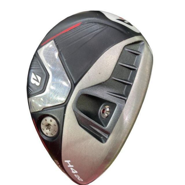 【中古】 ブリヂストン BRIDGESTONE BX2 HT H4 ユーティリティ UT Diamana BS50h II (フレックスSR) メンズ 男性用 右利き 右用 Cランク ゴルフクラブ