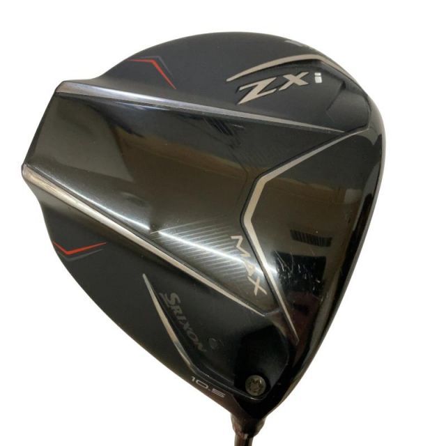 【中古】 ダンロップ SRIXON ZXi MAX 10.5° ドライバー DR Diamana ZXi 50 (フレックスS) メンズ 男性用 右利き 右用 Cランク ゴルフクラブ