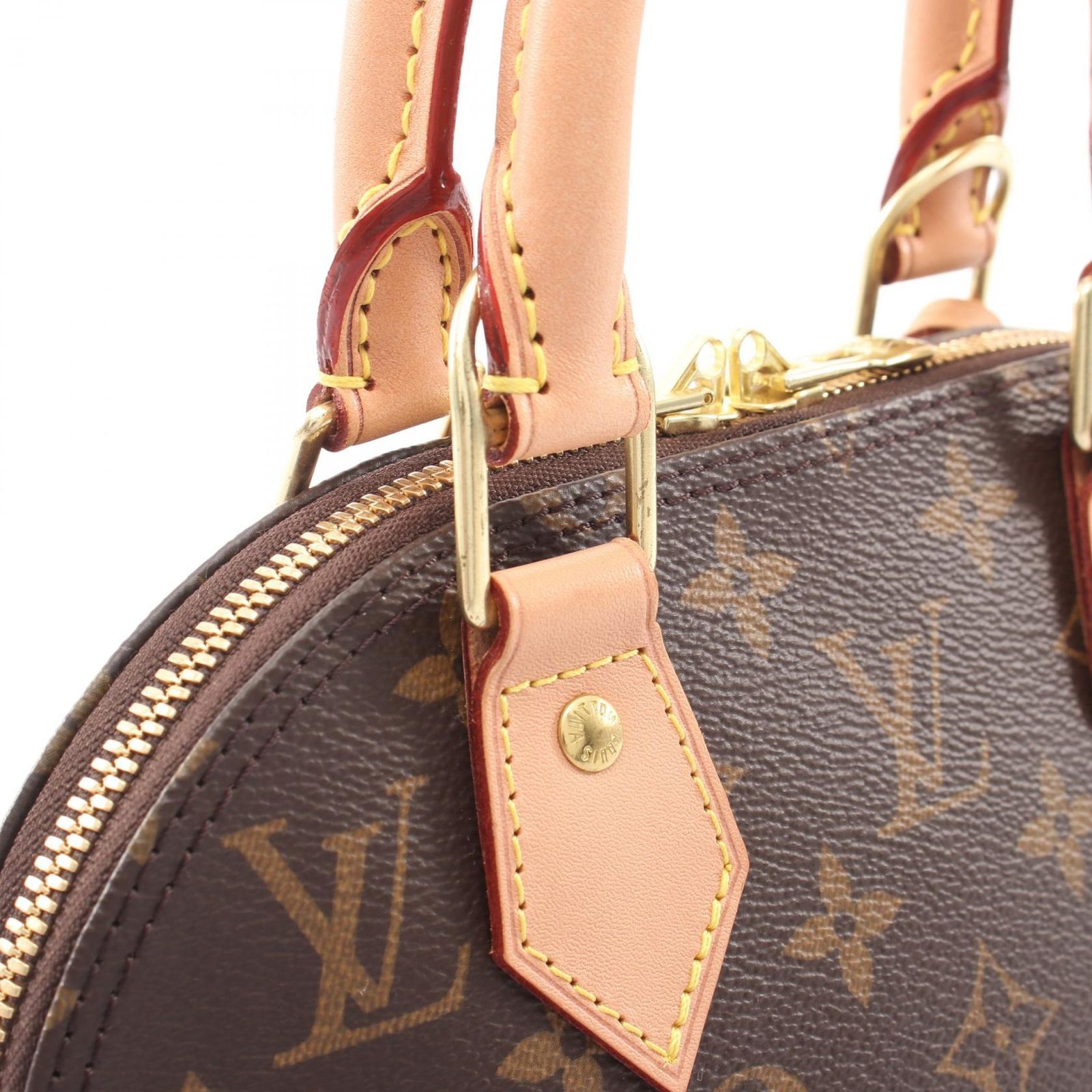 ルイ・ヴィトン LOUIS VUITTON ハンドバッグ アルマBB モノグラム 2WAY