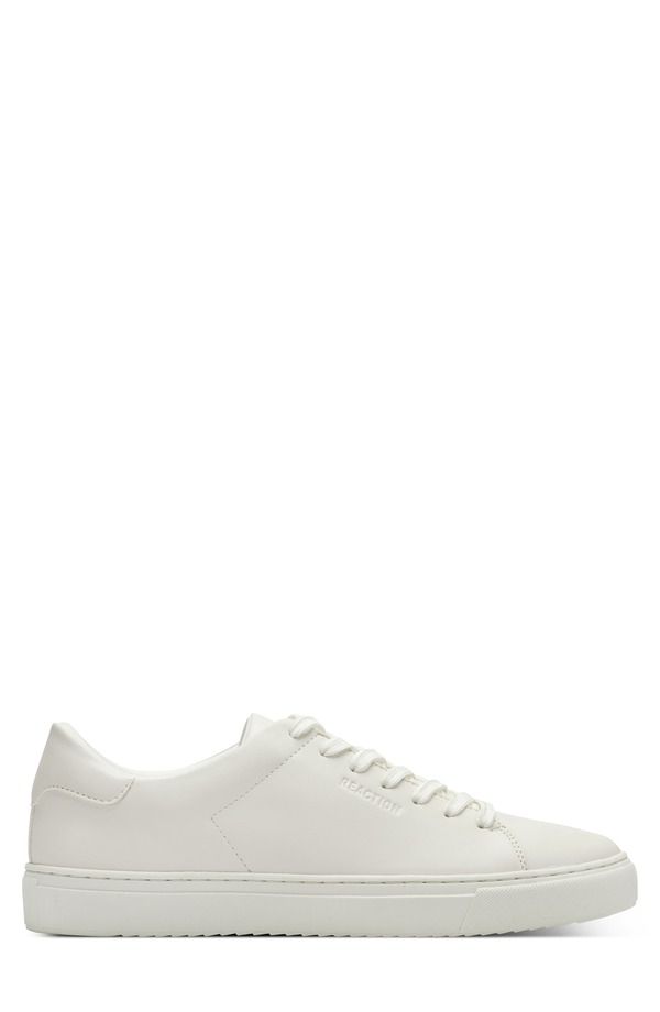 ケネスコール メンズ シューズ スニーカー Kenneth Cole Reaction Javon Low Top Sneaker White ホワイト