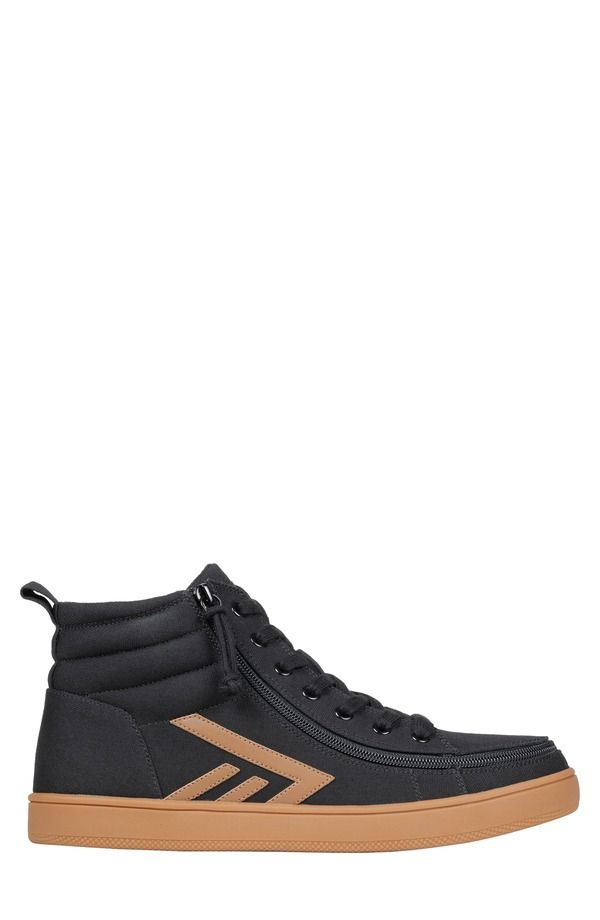 ビリーフットウェア メンズ シューズ スニーカー BILLY Footwear Classic High Top Sneaker BlackGum ブラック