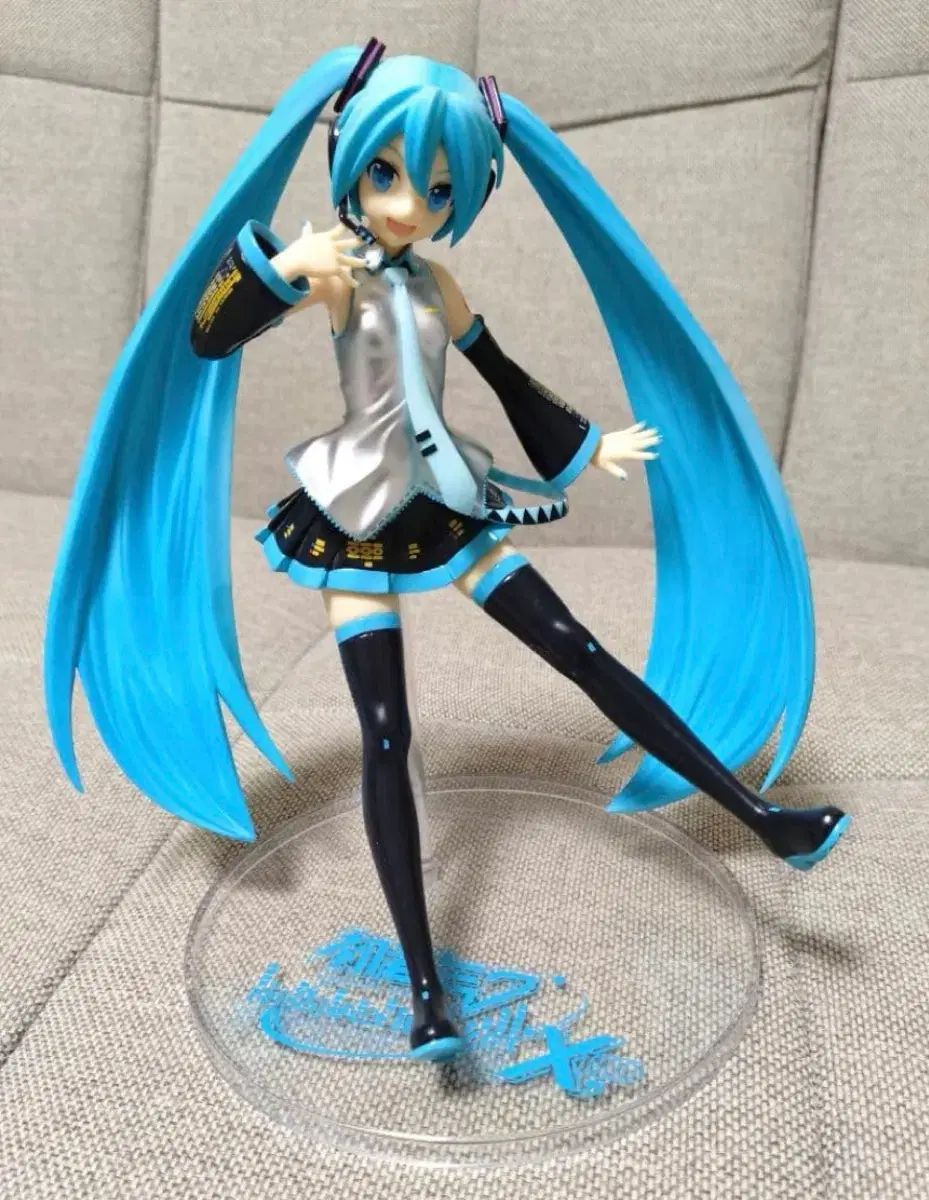 プロジェクトディーバ 初音 ミク 10周年 フィギュア プロディバ