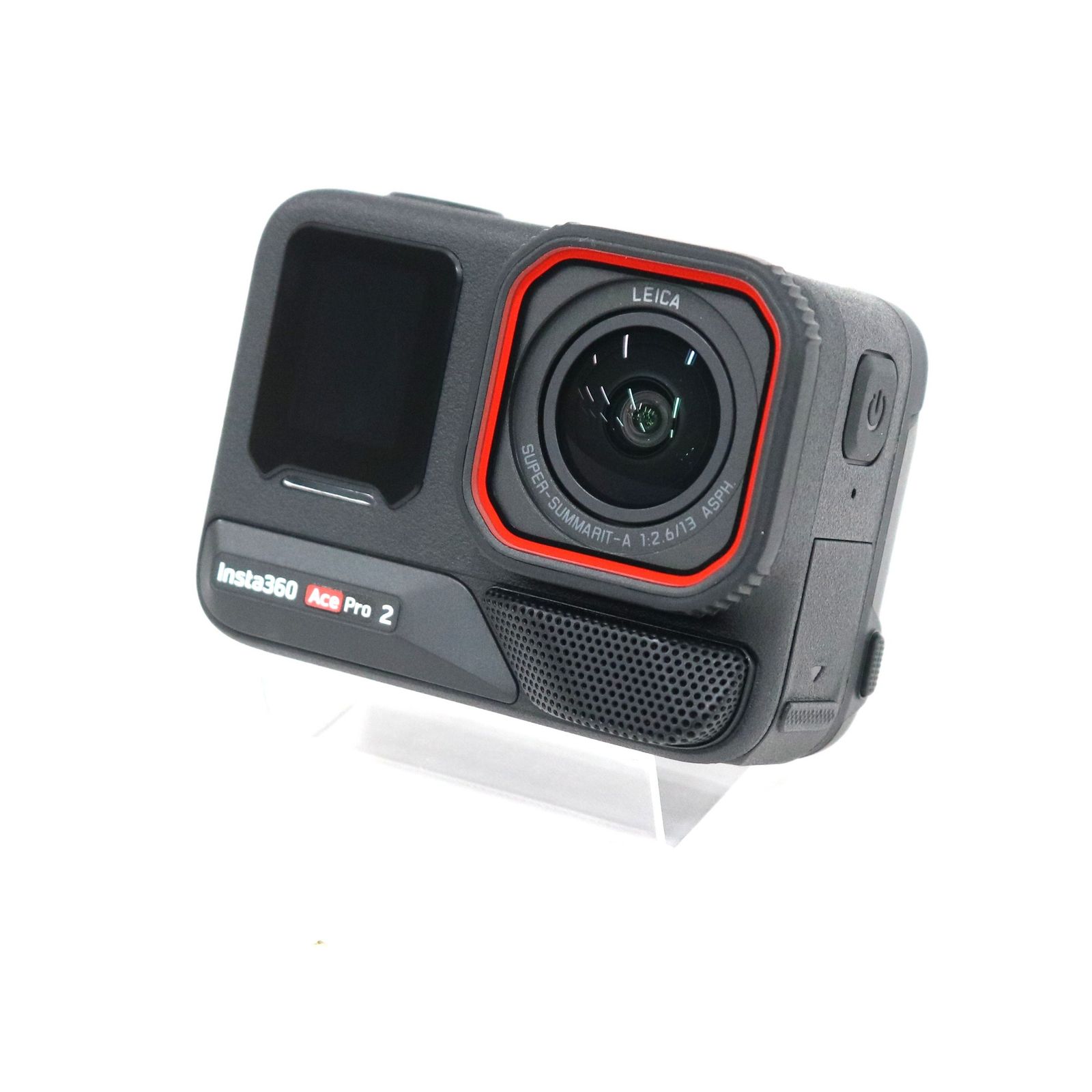 Insta360 Ace Pro 2 アクションカメラ　insta360-ace-pro2-bk ミッドナイトブラック 整備済みアウトレット品 [良い(B)]