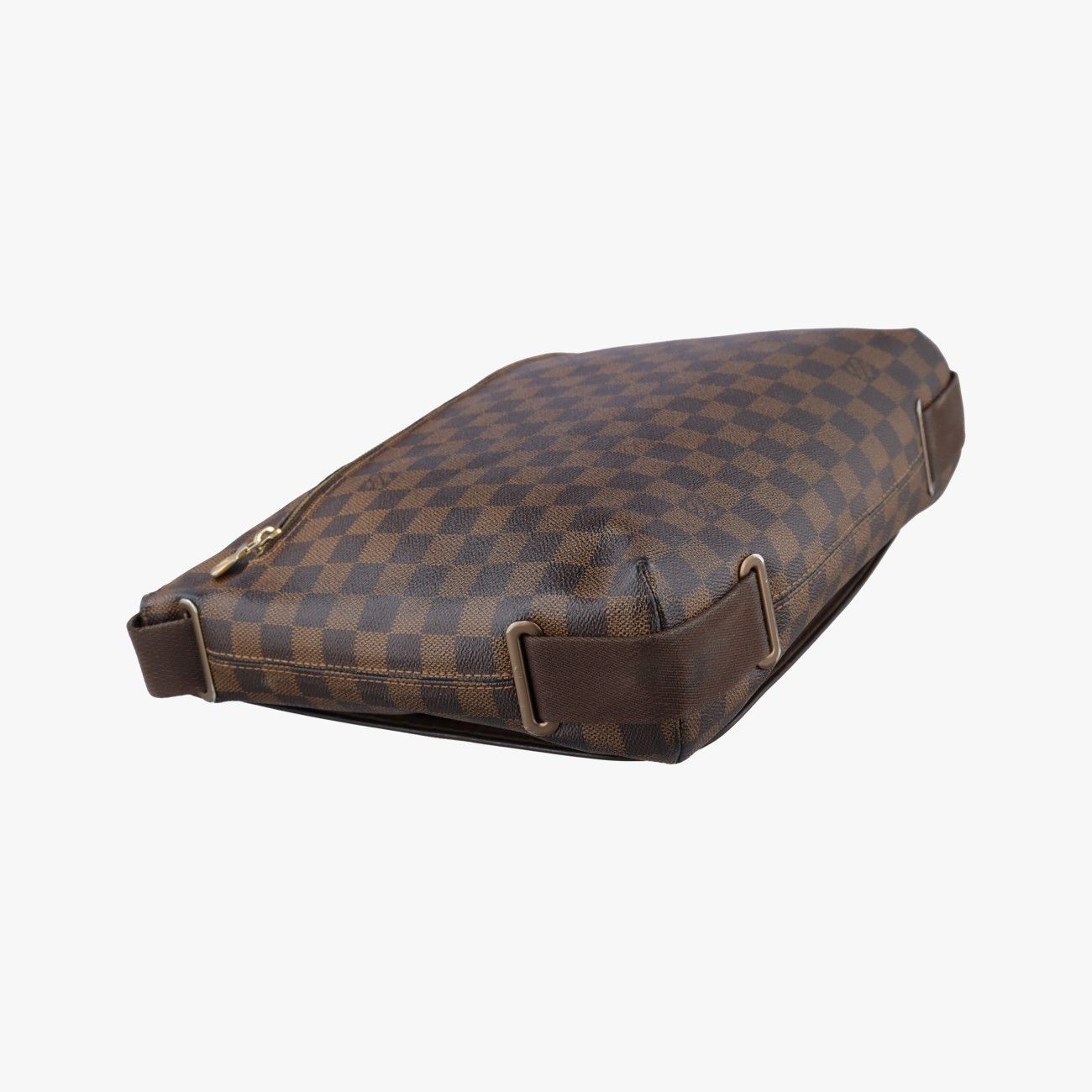 ルイヴィトンLouis VuittonブルックリンMM エベヌ ダミエキャンバス N51211 SR3059 ルイヴィトンLouis VuittonブルックリンMM エベヌ ダミエキャンバス N51211 SR3059