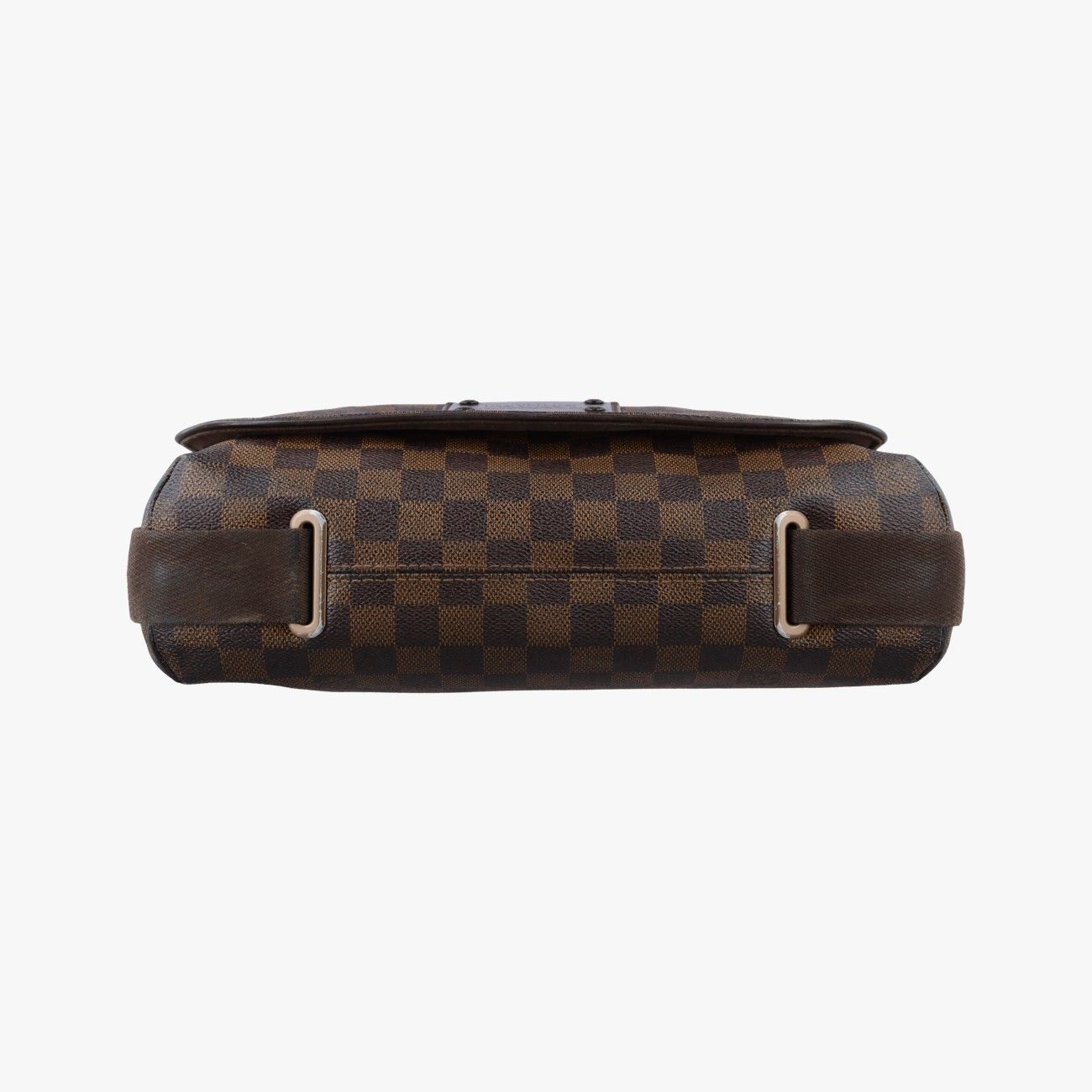 ルイヴィトンLouis VuittonブルックリンMM エベヌ ダミエキャンバス N51211 SR3059 ルイヴィトンLouis VuittonブルックリンMM エベヌ ダミエキャンバス N51211 SR3059