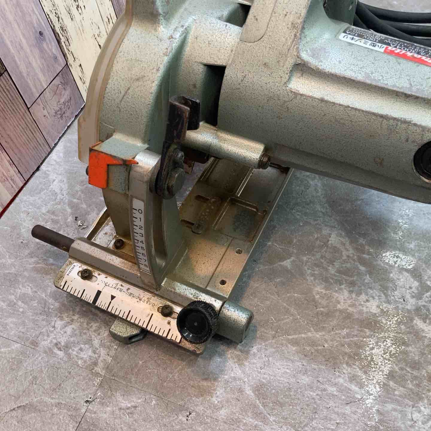 ◇マキタ(makita) 小型ミゾキリ 溝切 3004A【八潮店】