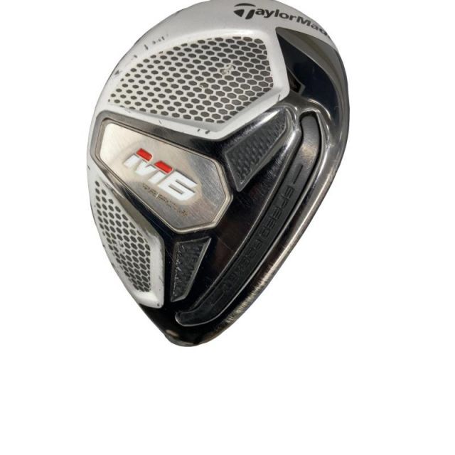 【中古】 テーラーメイド M6 U3 ユーティリティ UT RE-AX 85 STEEL (フレックスS) メンズ 男性用 右利き 右用 Cランク ゴルフクラブ 13,198円
