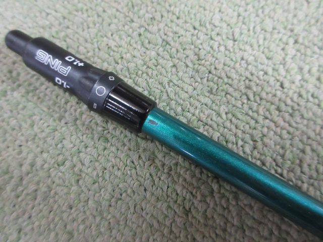 [1723]シャフト フジクラ SPEEDER NX GREEN 50（SR） ピン用スリーブ 44.5インチ/SR/0