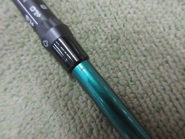 [1723]シャフト フジクラ SPEEDER NX GREEN 50（SR） ピン用スリーブ 44.5インチ/SR/0