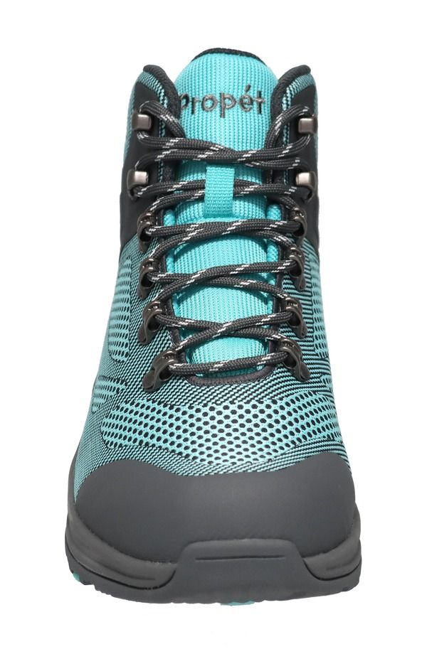 プロプト レディース シューズ ブーツ・レインブーツ Propt Conni Wateresistant Hiking Boot AquaGrey グレー