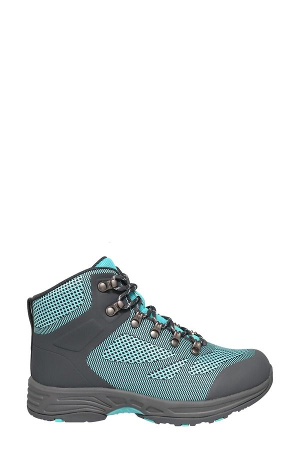 プロプト レディース シューズ ブーツ・レインブーツ Propt Conni Wateresistant Hiking Boot AquaGrey グレー