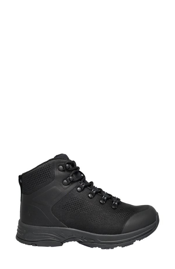 プロプト レディース シューズ ブーツ・レインブーツ Propt Conni Wateresistant Hiking Boot All Black ブラック プロプト レディース シューズ ブーツ・レインブーツ Propt Conni Wateresistant Hiking Boot All Black ブラック