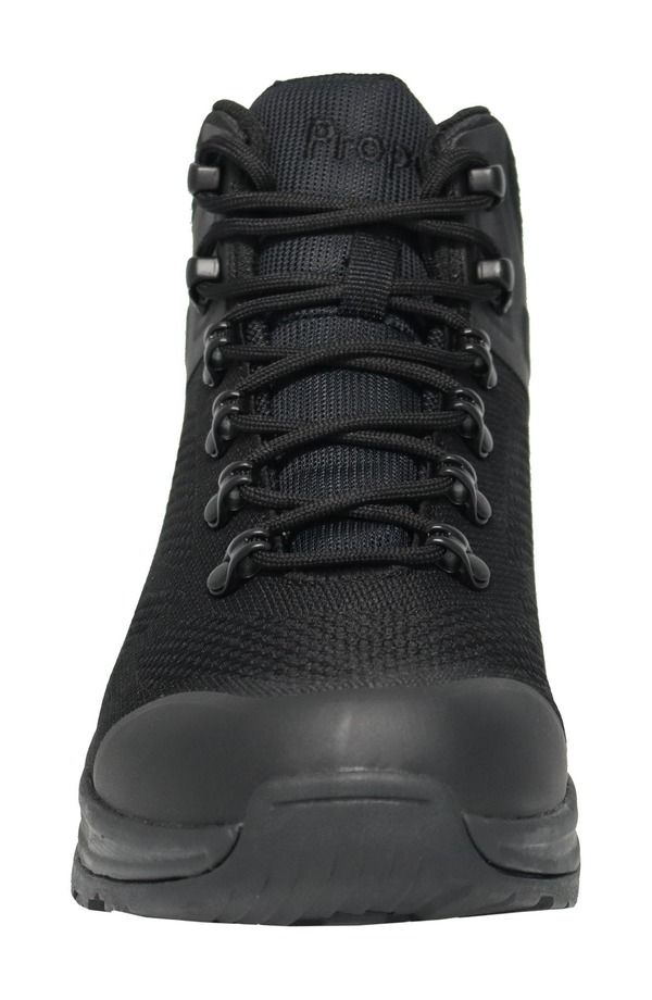 プロプト レディース シューズ ブーツ・レインブーツ Propt Conni Wateresistant Hiking Boot All Black ブラック プロプト レディース シューズ ブーツ・レインブーツ Propt Conni Wateresistant Hiking Boot All Black ブラック