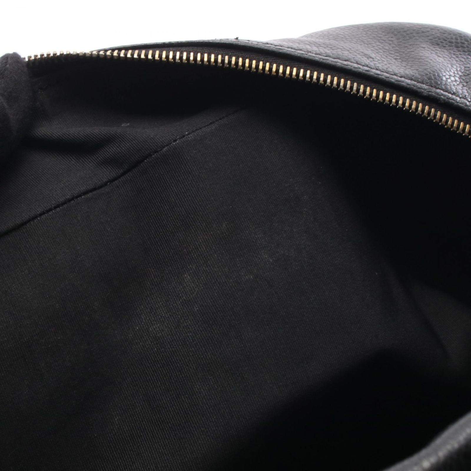 シャネル CHANEL ボストンバッグ マトラッセ ココマーク ブラック カーフ(牛革) マトラッセ ココマーク ボストンバッグ レディース Used A シャネル CHANEL ボストンバッグ マトラッセ ココマーク ブラック カーフ(牛革) マトラッセ ココマーク ボストンバッグ レディース Used A