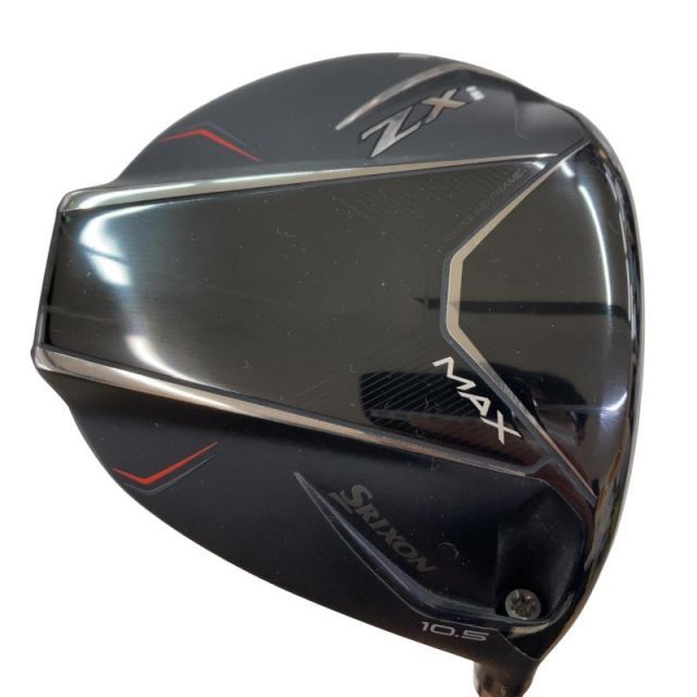 【中古】 ダンロップ SRIXON ZXi MAX 10.5° ドライバー DR Diamana ZXi 50 (フレックスS) メンズ 男性用 右利き 右用 Cランク ゴルフクラブ