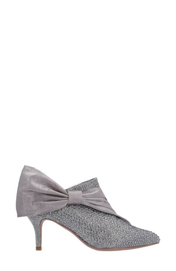 ジェイレニー レディース シューズ ブーツ・レインブーツ J Renelettra Pointed Toe Bootie Pewter ピューター ジェイレニー レディース シューズ ブーツ・レインブーツ J Renelettra Pointed Toe Bootie Pewter ピューター
