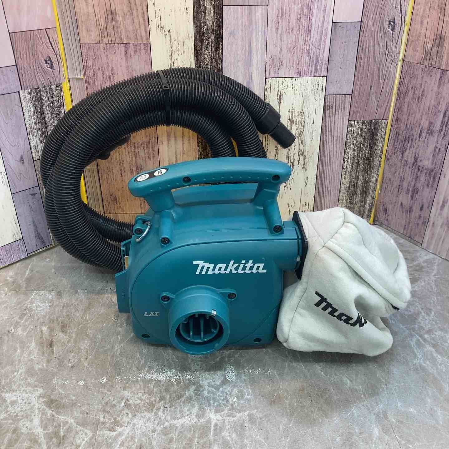 ☆マキタ(makita) コードレス集じん機 VC350DZ【八潮店】 9,294円