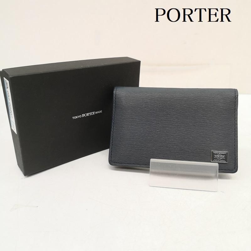 ポーター カレント カードケース 名刺入れ CURREN メンズ - ISItems【USED】【古着】【中古】50160882