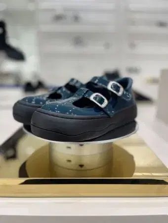 シューコンマボニー メリージェーン ローファー 新品