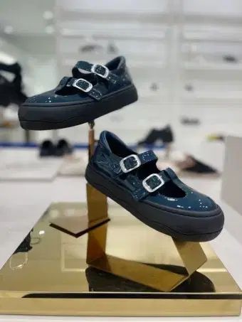 シューコンマボニー メリージェーン ローファー 新品