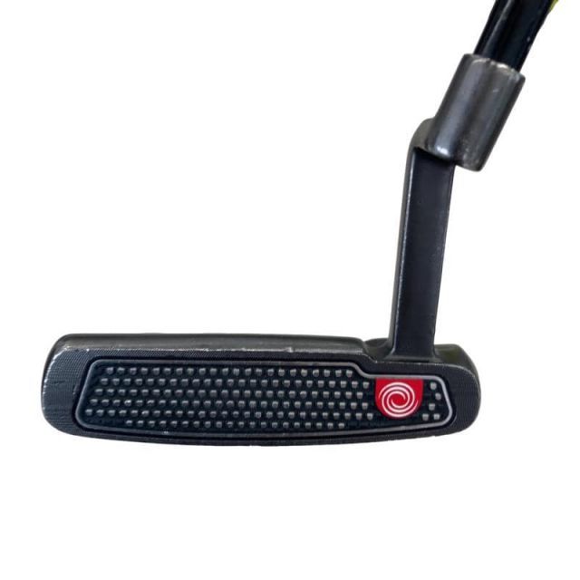 中古】 オデッセイ O WORKS BLACK 330M 34インチ パター PT スチール