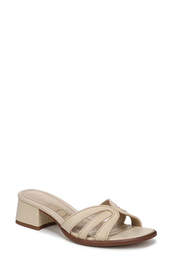 サムエデルマン レディース シューズ ヒール サンダル Sam Edelman Farrin Block Heel Sandalinen