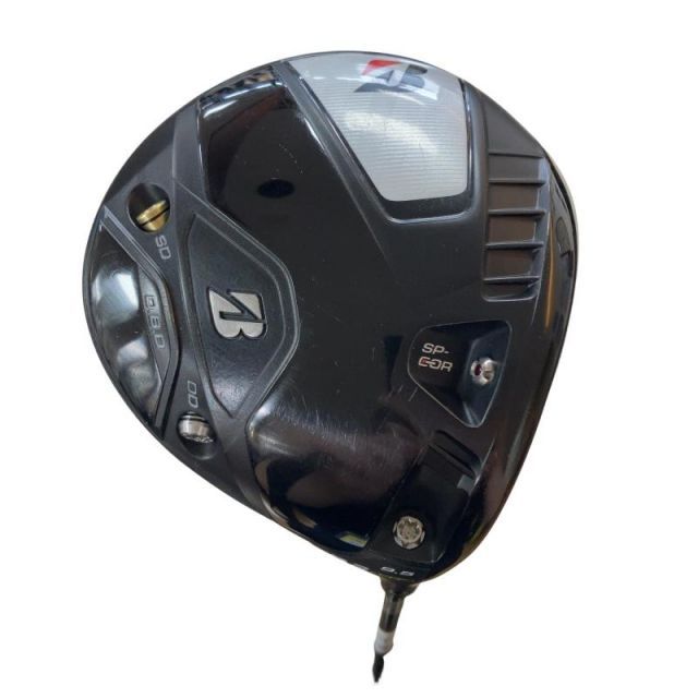 【中古】 ブリヂストン BRIDGESTONE B2 HT 9.5° ドライバー DR 純正特注シャフト (フレックスS) メンズ 男性用 右利き 右用 Cランク ゴルフクラブ