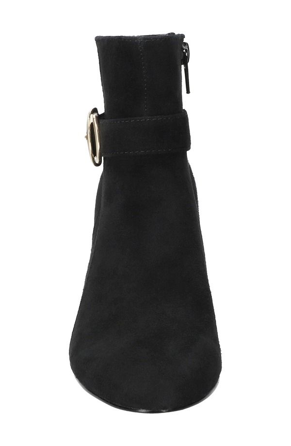 ベラヴィータ レディース シューズ ブーツ・レインブーツ Bella Vita Gamela Moto Bootie Blackidsuede Leather ブラック ベラヴィータ レディース シューズ ブーツ・レインブーツ Bella Vita Gamela Moto Bootie Blackidsuede Leather ブラック