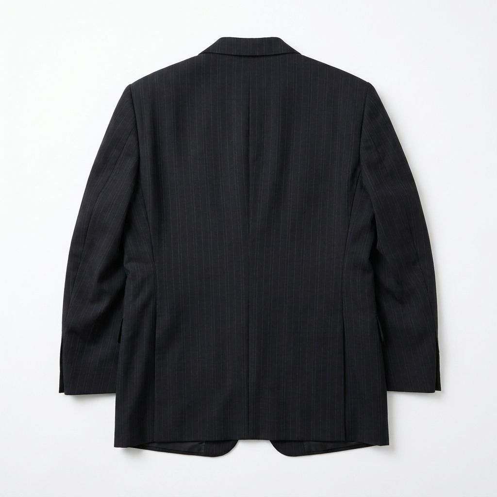 Burberrys バーバリーズ テーラードジャケット ネイビー ストライプ AB5 Ralph Lauren風 Burberrys バーバリーズ テーラードジャケット ネイビー ストライプ AB5 Ralph Lauren風