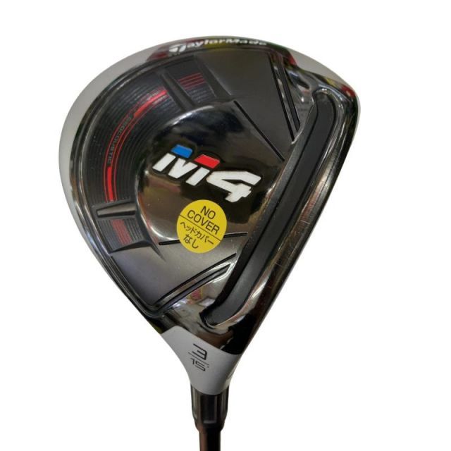 クラブ TaylorMade M4 3W FUBUKI TM5 S クラブ TaylorMade M4 3W FUBUKI TM5 S クラブ TaylorMade M4 3W