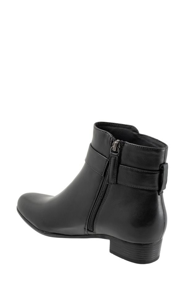 トロッターズ レディース シューズ ブーツ・レインブーツ Trotters Melody Bootie Black ブラック