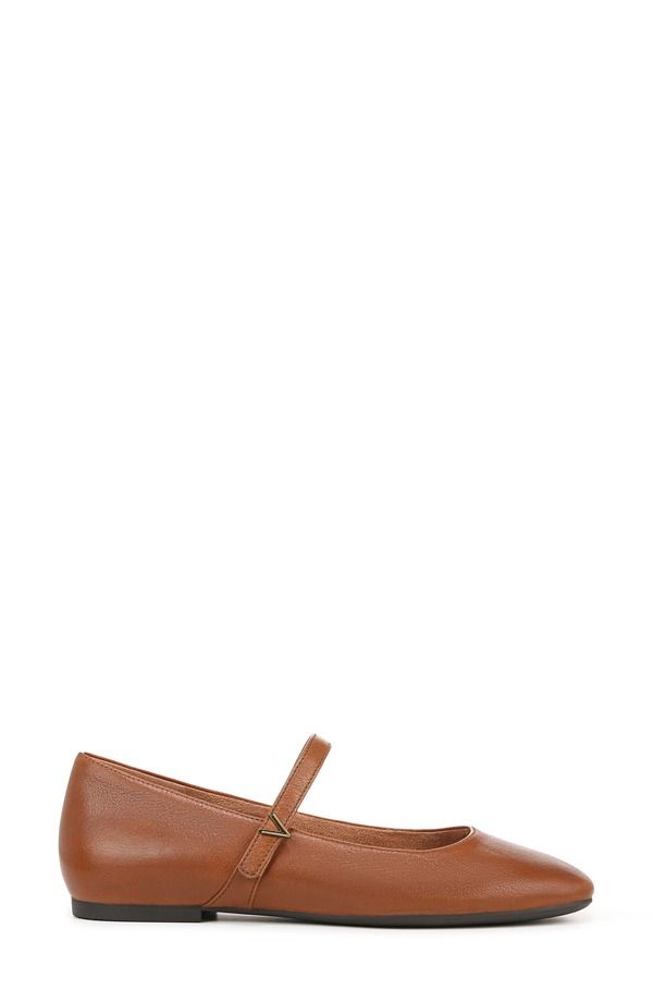 バイオニック レディース シューズ パンプス Vionic Alameda Mary Jane Flatan Leather タン バイオニック レディース シューズ パンプス Vionic Alameda Mary Jane Flatan Leather タン