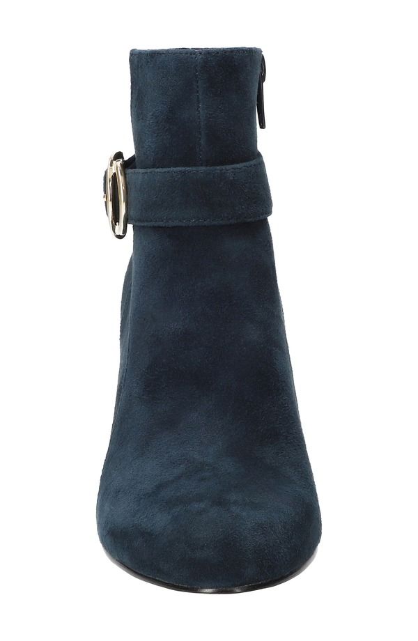 ベラヴィータ レディース シューズ ブーツ・レインブーツ Bella Vita Gamela Moto Bootie Navy Kidsuede Leather ネイビー ベラヴィータ レディース シューズ ブーツ・レインブーツ Bella Vita Gamela Moto Bootie Navy Kidsuede Leather ネイビー