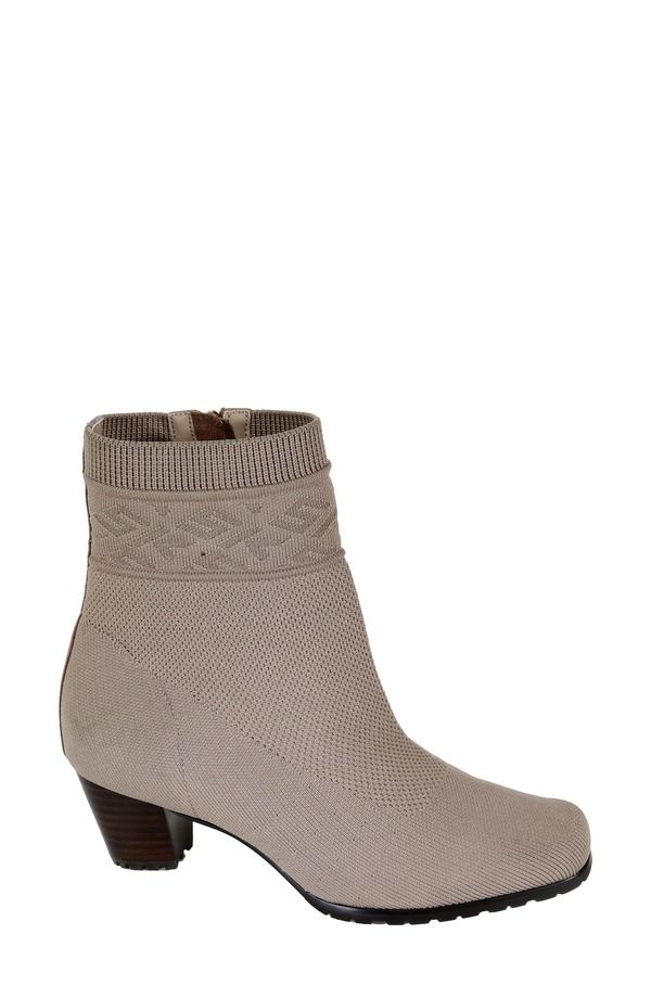 ダイビッドテイト レディース シューズ ブーツ・レインブーツ ニット David Tate Kalista Wateresistant Knit Bootie Taupe トープ ダイビッドテイト レディース シューズ ブーツ・レインブーツ ニット David Tate Kalista Wateresistant Knit Bootie Taupe トープ