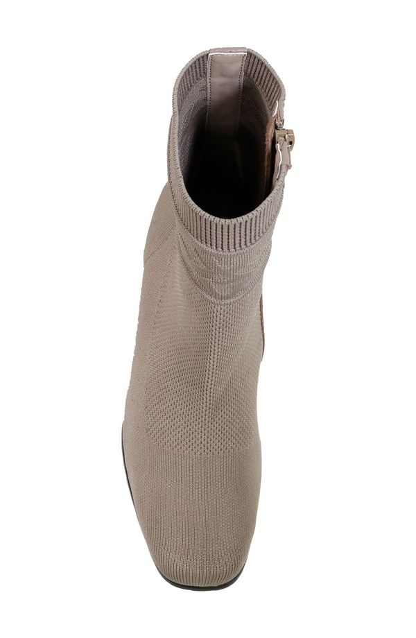 ダイビッドテイト レディース シューズ ブーツ・レインブーツ ニット David Tate Kalista Wateresistant Knit Bootie Taupe トープ ダイビッドテイト レディース シューズ ブーツ・レインブーツ ニット David Tate Kalista Wateresistant Knit Bootie Taupe トープ