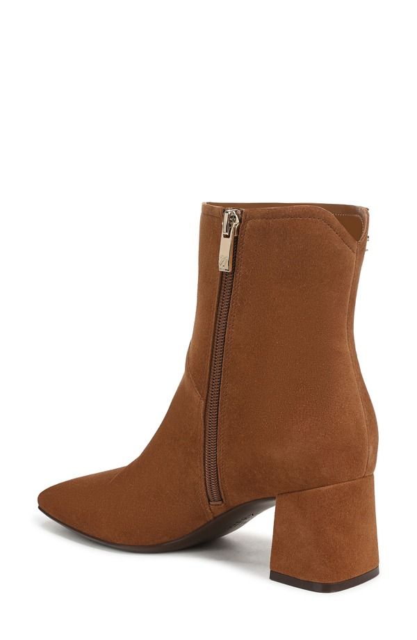 ナチュライザー レディース シューズ ブーツ・レインブーツ Naturalizer Christine Bootie Dark Chestnut Brown ブラウン ナチュライザー レディース シューズ ブーツ・レインブーツ Naturalizer Christine Bootie Dark Chestnut Brown ブラウン