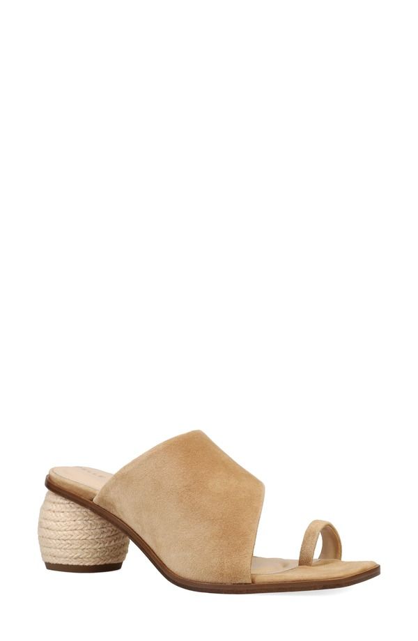 ペレモーダ レディース シューズ ヒール サンダル Pelle Moda Lahni Slide Sandalatte