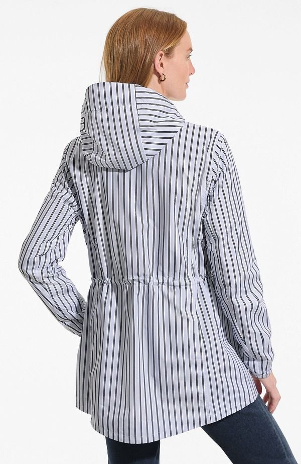 ランズエンド レディース アウター ジャケット・ブルゾン コート Lands End Squall Packable Waterproof Raincoat LavenderDeep Sea Stripe ラベンダー ランズエンド レディース アウター ジャケット・ブルゾン コート Lands End Squall Packable Waterproof Raincoat LavenderDeep Sea Stripe ラベンダー