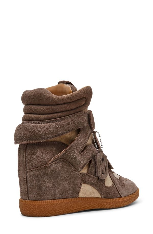 スティーブ マデン レディース シューズ ブーツ・レインブーツ スニーカー Steve Madden Mavis Wedge High Top Sneaker Taupe Sued トープ スティーブ マデン レディース シューズ ブーツ・レインブーツ スニーカー Steve Madden Mavis Wedge High Top Sneaker Taupe Sued トープ