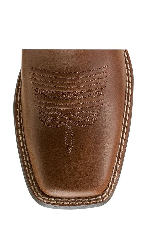 アリアト レディース シューズ ブーツ・レインブーツ Ariat Round Up Filly Wide Square Toe Western Boot Sorrel Crunch アリアト レディース シューズ ブーツ・レインブーツ Ariat Round Up Filly Wide Square Toe Western Boot Sorrel Crunch