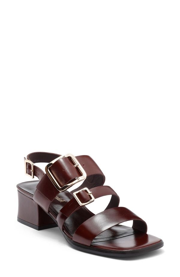 ジェフリー キャンベル レディース シューズ ヒール サンダル Jeffrey Campbell Righteous Cage Sandal Brown ブラウン