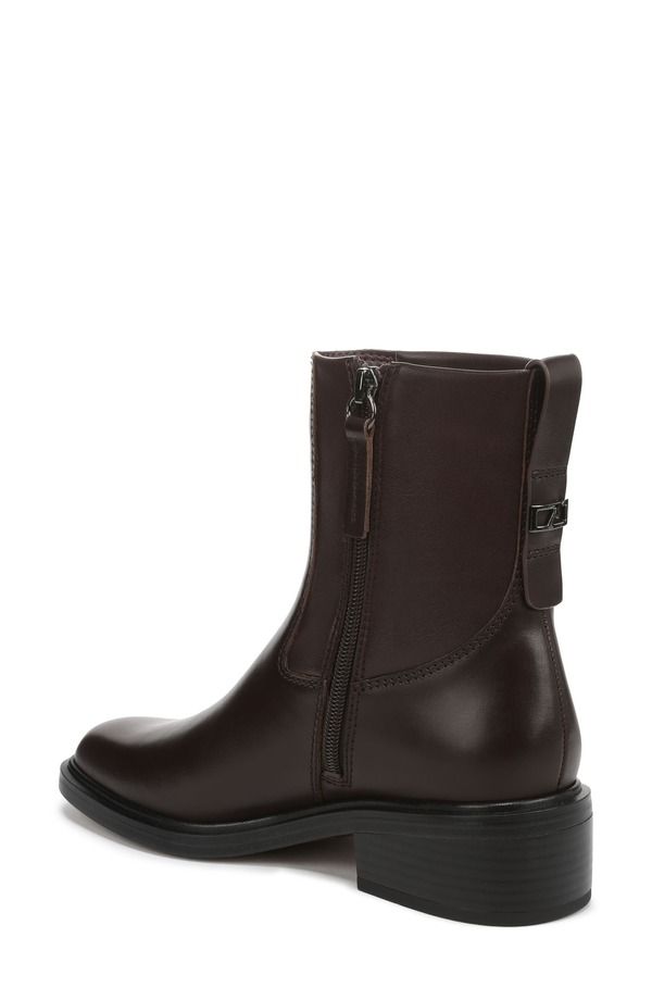 フランコサルト レディース シューズ ブーツ・レインブーツ Franco Sarto Gracely Bootie Castagno Brown ブラウン